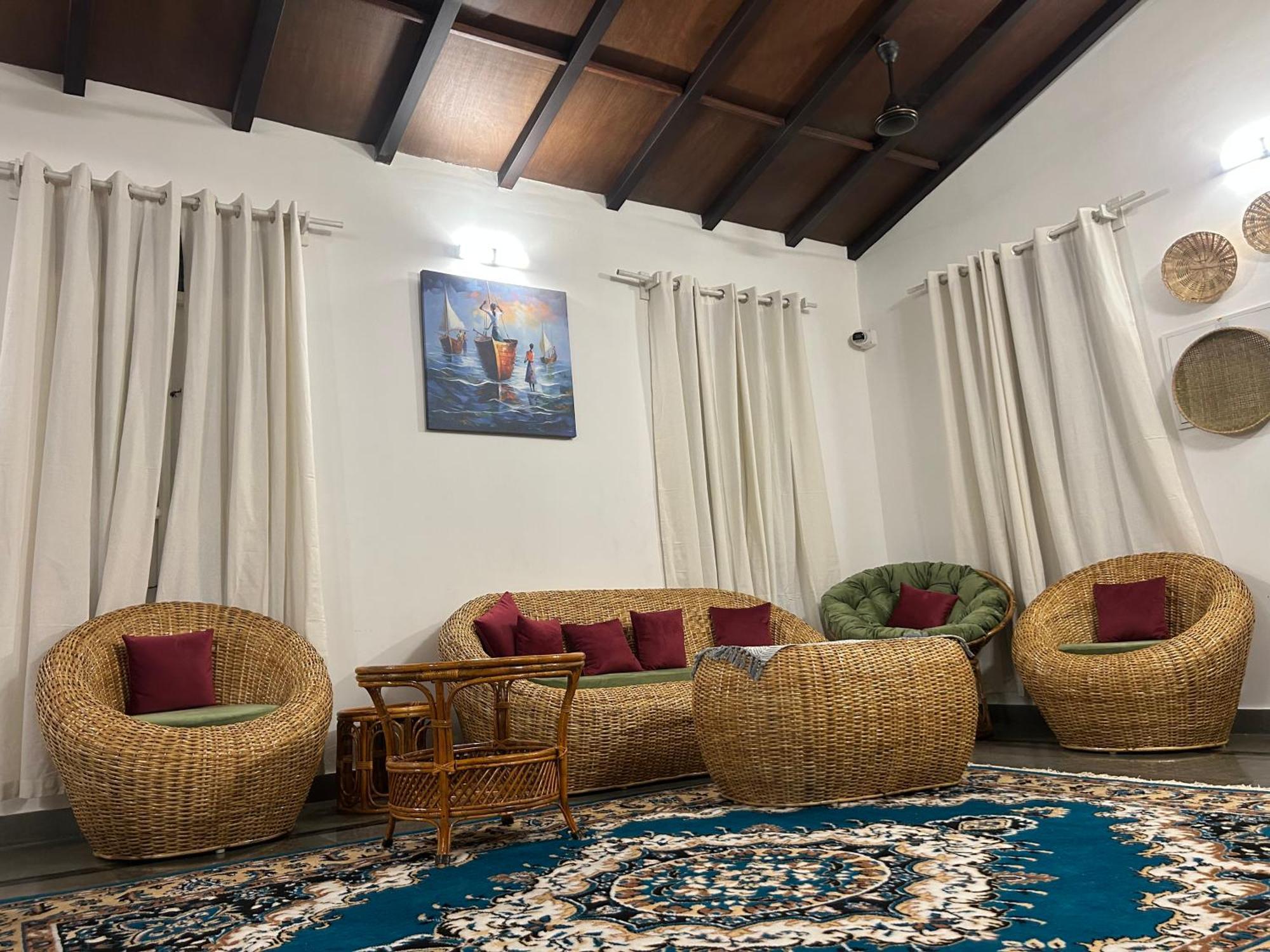 Hotel The First House Karaikal Exterior foto
